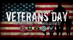 Happy Veterans Day