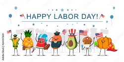 Happy Labor Day